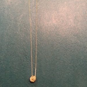 Tiffany knot necklace